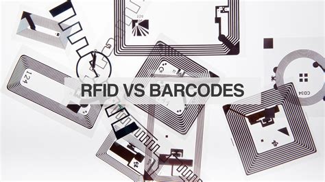 barcode and rfid systems|rfid chip pros and cons.